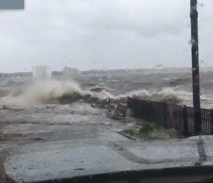 Flash Flood in Jacksonville